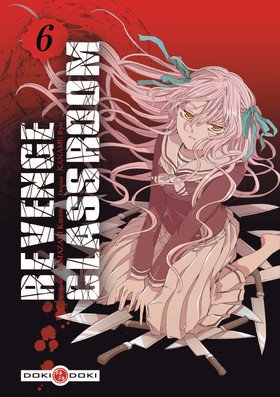 couverture, jaquette Revenge classroom 6  (doki-doki) Manga