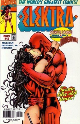 Elektra 12 - American Samurai - Part 2