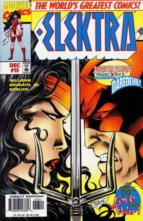 Elektra 13 - American Samurai - Part 3