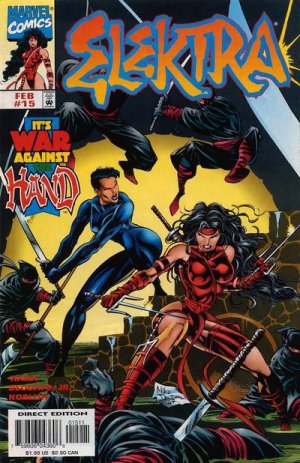 Elektra 15 - The Dark Castle