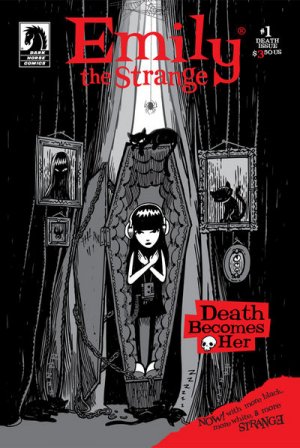 Emily the strange 1 - The Death Issue