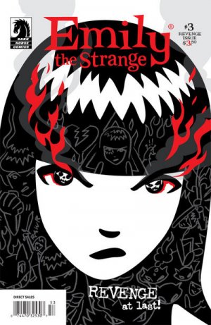 Emily the strange 3 - Revenge Issue