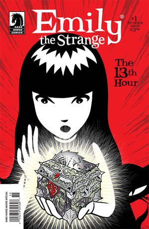 Emily the strange édition Issues V3 (2009-2010)