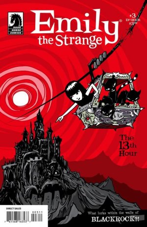 Emily the strange 3 - The 13th Hour, Part 3