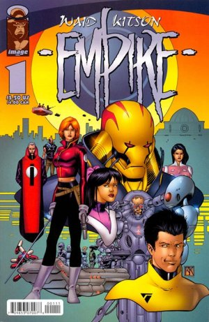 Empire édition Issues V1 (2000)