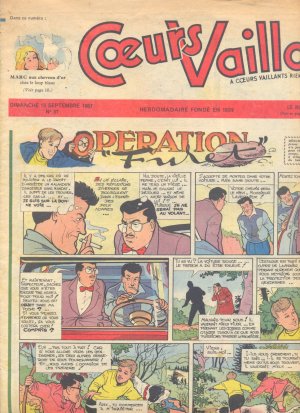 Coeurs vaillants 37