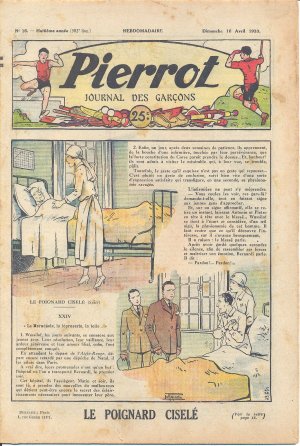 Pierrot 382