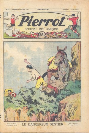 Pierrot 381