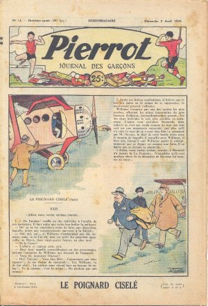 Pierrot 380
