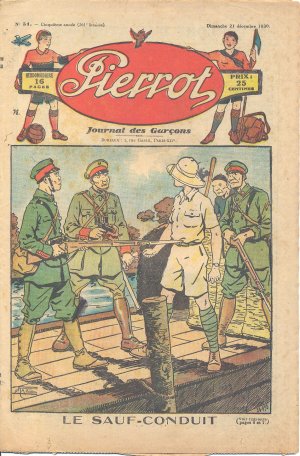 Pierrot 261