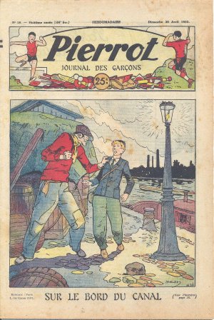 Pierrot 384
