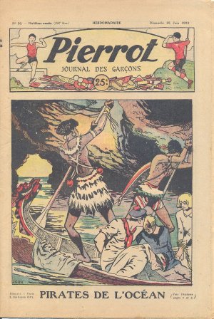 Pierrot 392