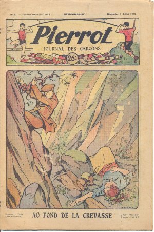 Pierrot 393