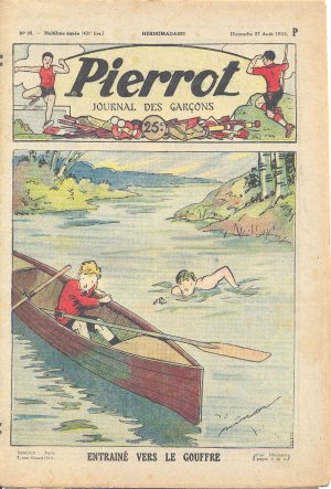 Pierrot 401