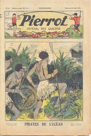 Pierrot 400