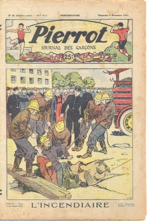 Pierrot 411