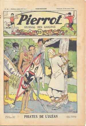 Pierrot 412