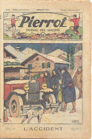 Pierrot 413