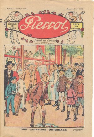 Pierrot 70