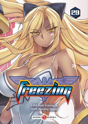 couverture, jaquette Freezing 29  (doki-doki) Manga