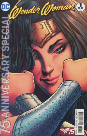 Wonder Woman - 75th anniversary special # 1