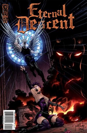 Eternal Descent édition Issues V1 (2010 - 2011)