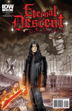 Eternal Descent édition Issues V2 (2011 - 2012)