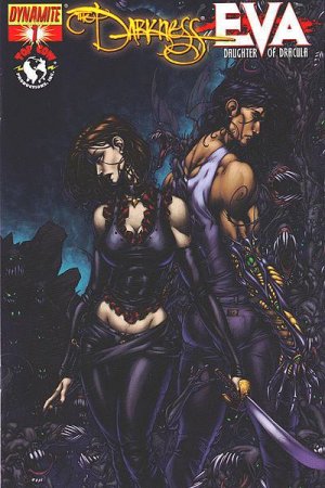 Eva vs The Darkness # 1 Issues V1 (2008)