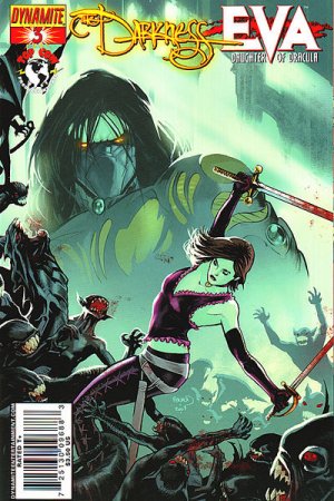 Eva vs The Darkness # 3 Issues V1 (2008)