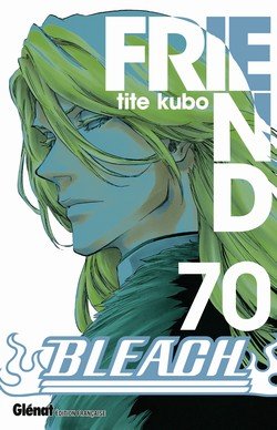 couverture, jaquette Bleach 70  (Glénat Manga) Manga