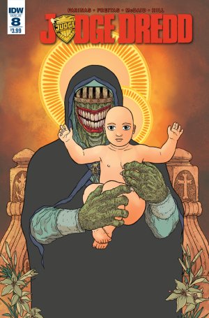 Judge Dredd 8