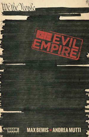 Evil Empire # 6 Issues (2014 - 2015)