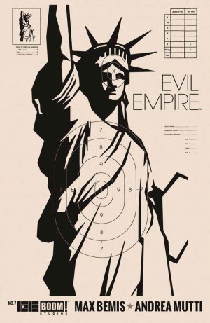 Evil Empire # 7 Issues (2014 - 2015)