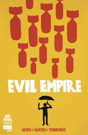 Evil Empire # 12 Issues (2014 - 2015)