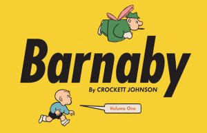 Barnaby édition TPB hardcover (cartonnée)