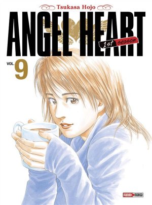 couverture, jaquette Angel Heart 9 Nouvelle édition (Panini manga) Manga