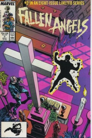 Fallen Angels # 2 Issues V1 (1987)