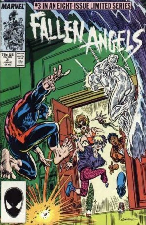Fallen Angels # 3 Issues V1 (1987)