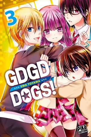 GDGD - DOGS 3