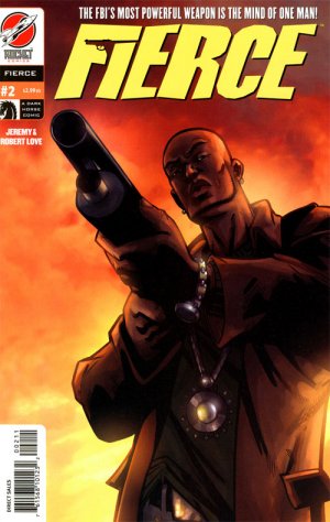 Fierce # 2 Issues (2004)