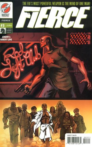 Fierce # 3 Issues (2004)