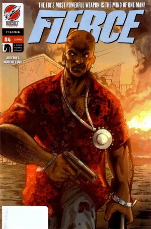 Fierce # 4 Issues (2004)