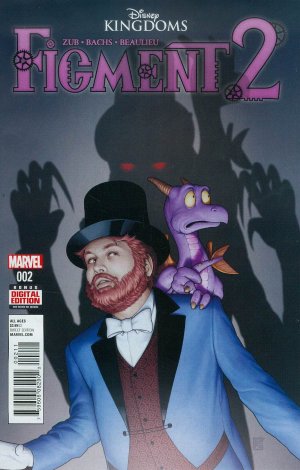 Figment 2 2 - The Legacy of Imagination Part Two: Rising Doubts