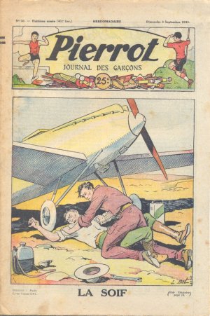 Pierrot 402