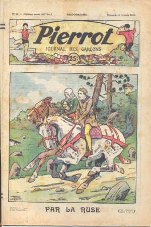 Pierrot 407