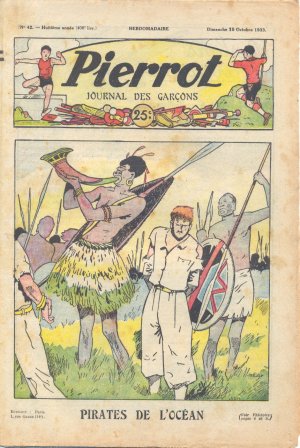 Pierrot 408