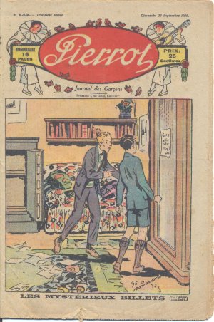 Pierrot 144