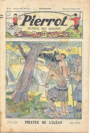 Pierrot 406