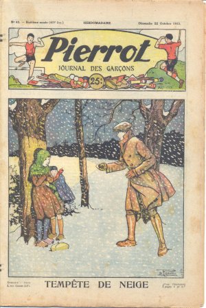 Pierrot 409