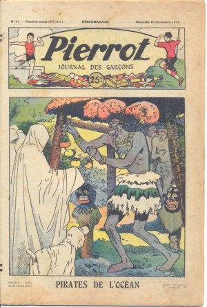 Pierrot 403
